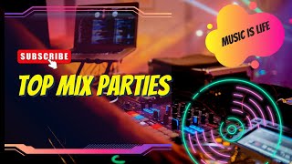 TOP MIX PARTIES - Time To Talk, Avaya & RYVM - Found You