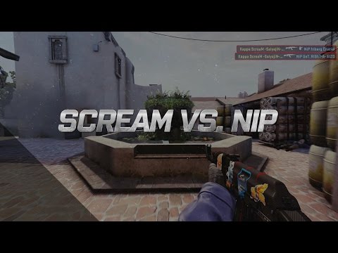 ScreaM vs. NiP