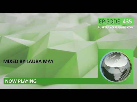 Pure Trance Sessions 435 by Laura May