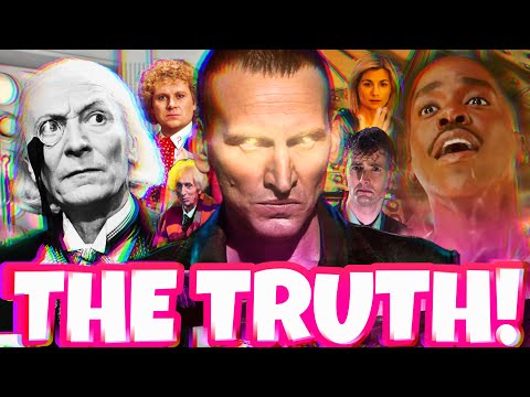 The SHOCKING TRUTH Behind Why Each Doctor Actor Left DOCTOR WHO... [1963-2025!]