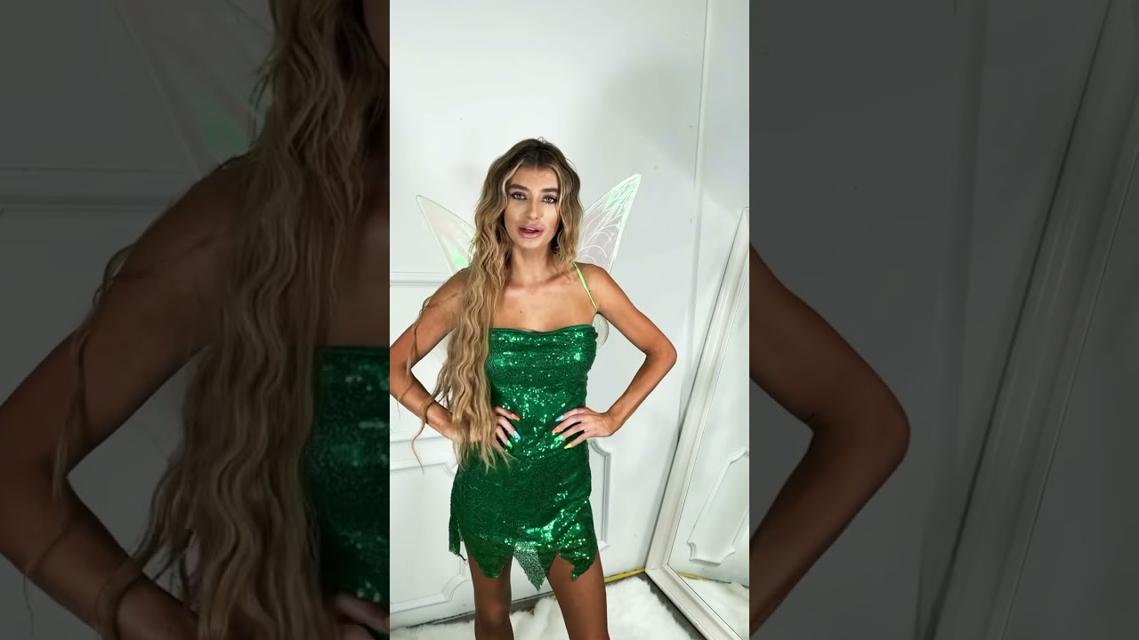 Day 22 🎃 31 Days of Halloween Costumes