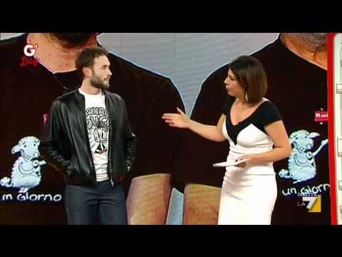 G'DAY 16/04/2012 - G'GAME: Sotto il vestito il presidente