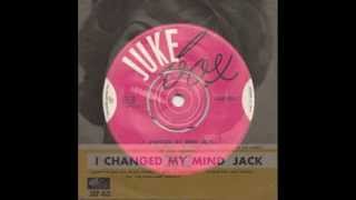 JO ANN CAMPBELL - I Changed My Mind Jack - JUKE BOX EP (Sweden)