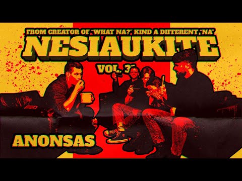 Nesiaukite vol. 31. - Vita Žiba, Mantas Grimalis, Airidas Jankus ir Emilis Jokūbas. Anonsas