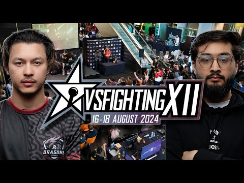 VSFighting XII: Top 8 (TWT 2024) - Match Review