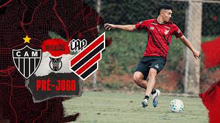 PRÉ-JOGO | ATLÉTICO-MG X ATHLETICO | BRASILEIRÃO 2026