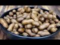 Old Fashioned Boiled Peanuts Recipe