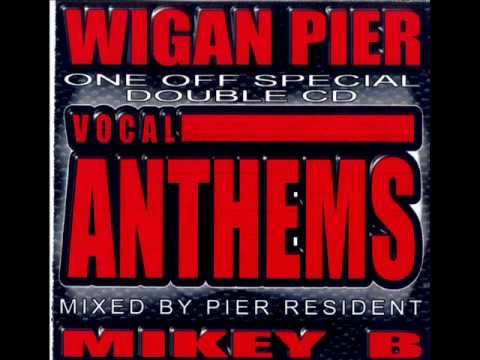 Wigan Pier Vocal Anthems Volume 1 - Disc 2