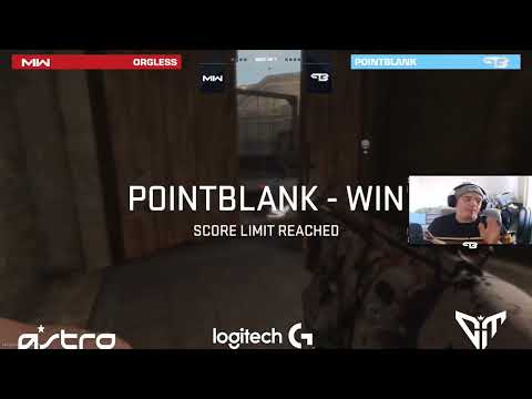 APAC Call of Duty Mw2 LCQ Grand final FULL match: Pointblank vs Orgless BO7 Series