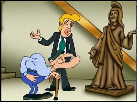 Le funérarium - François Pérusse (Europe)