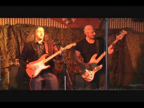 Žalman Brothers Band - I fall apart (Rory Gallagher)