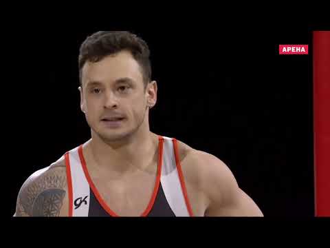 Bart Deurloo. 2019 Birmingham World Cup. HB