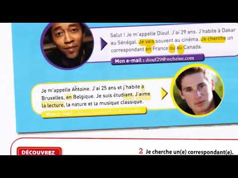 MESIMI 4/36 | MESO FRENGJISHT ME TAXI 1 |  ARRET SUR  | SHQIP - FRENGJISHT