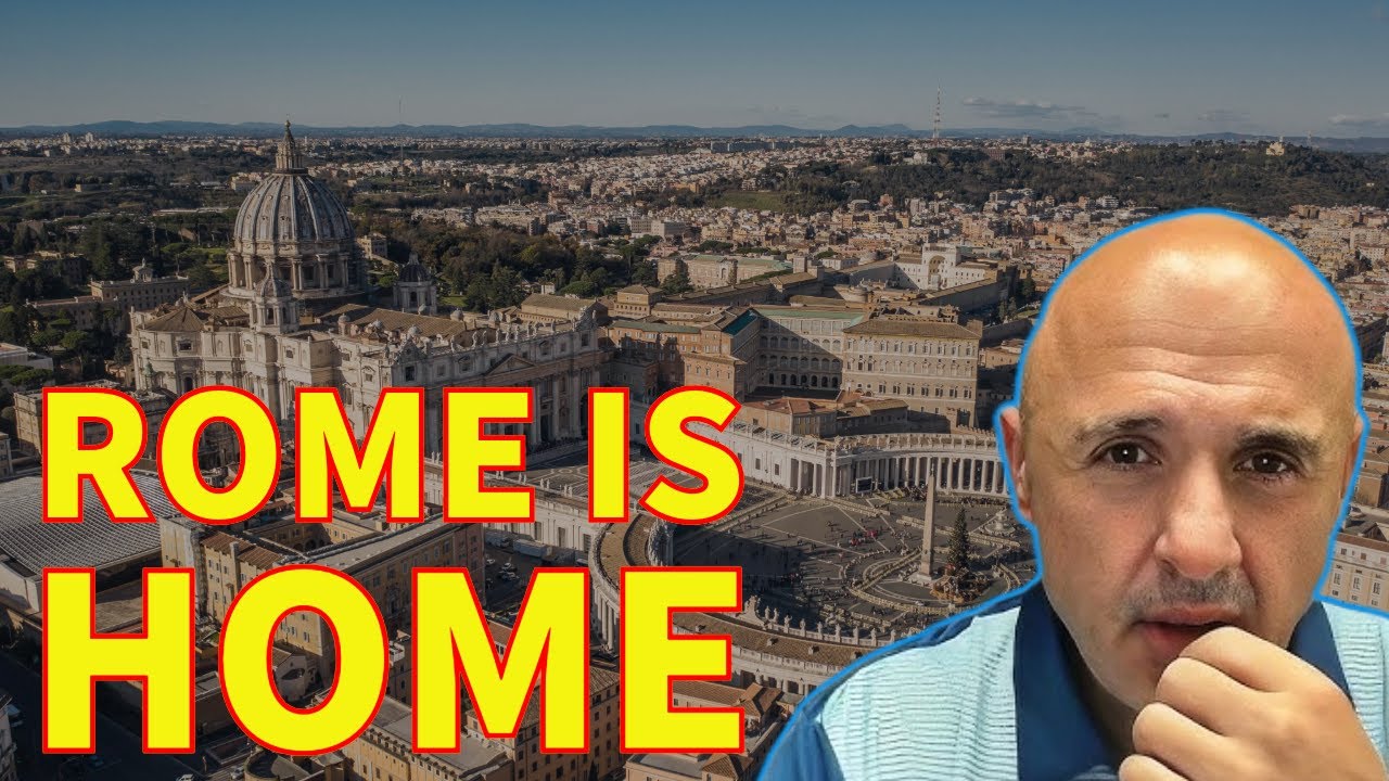 Sam Shamoun Discusses His Journey to Catholicism