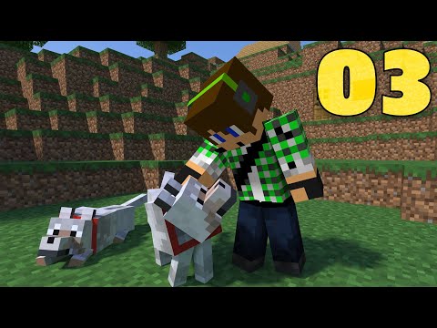 Minecraft ITA S6 E3 - Nuovi amici