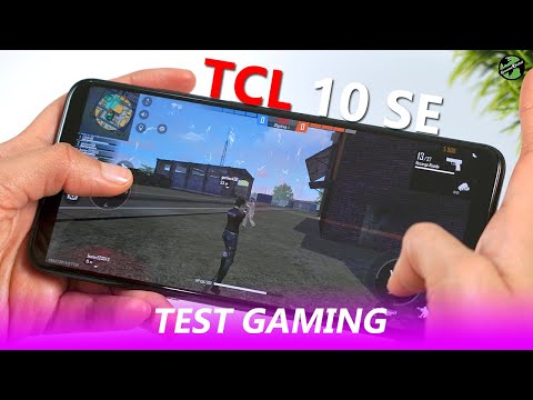 TCL 10 SE Test Gaming | Consume Global