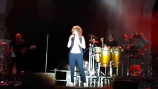 Fiorella Mannoia - I miei passi - Brescia Piazza della Loggia