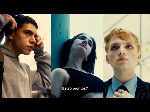 Trailer de Rap na Rinha (2021)