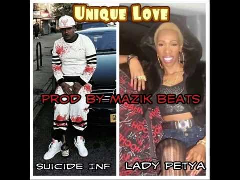 Suicide Inf x Lady Petya - Unique Love ( Prod By Mazik Beats )