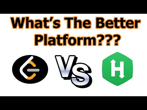 LeetCode vs HackerRank