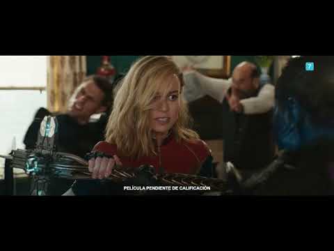 Escena: 'Intercambio de poderes'