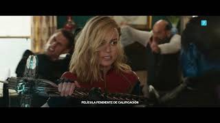 Escena: 'Intercambio de poderes'