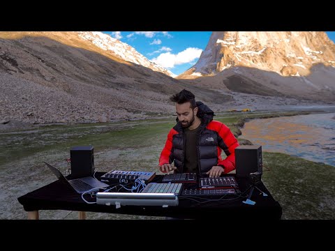 N1RVAAN - Rudra Rework (Live in the Himalayas)