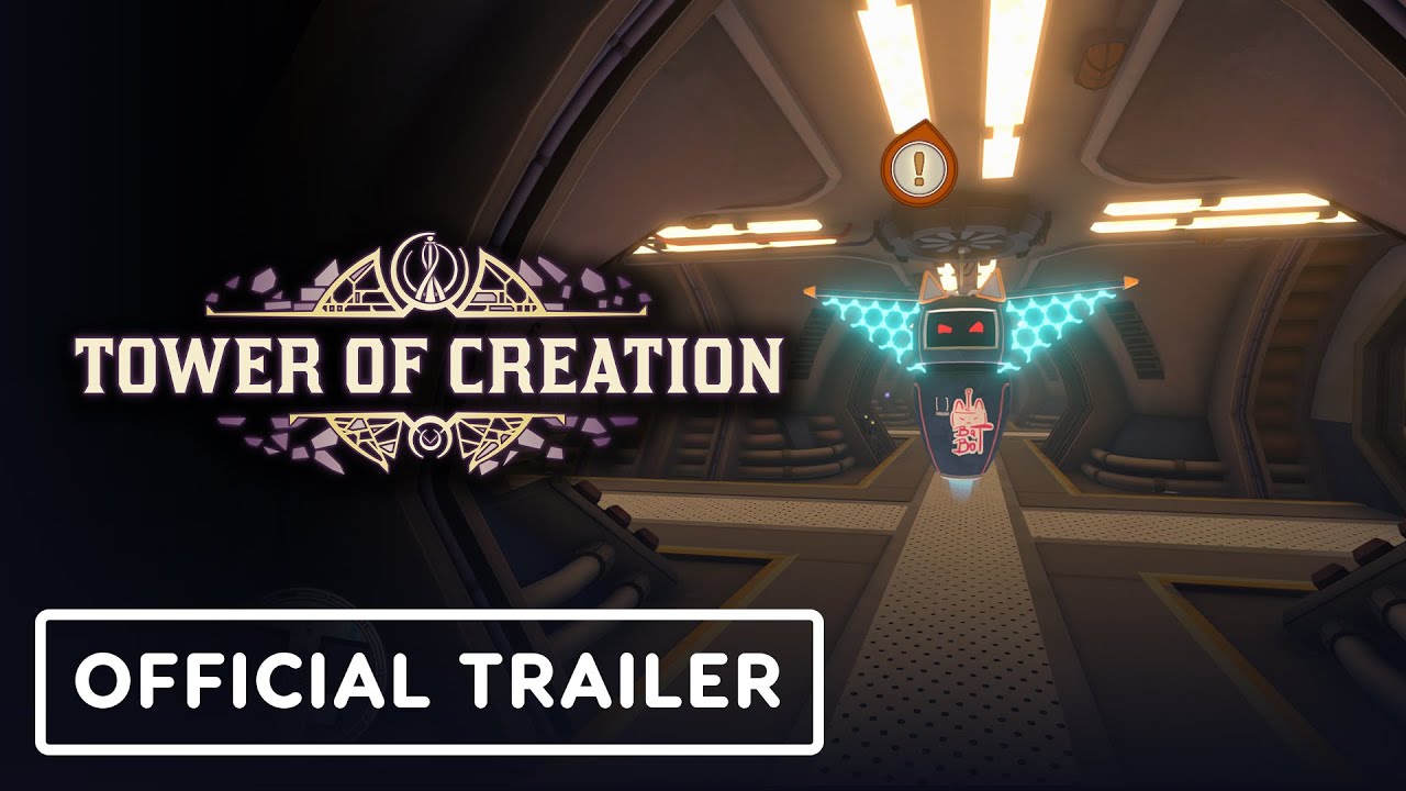 Tower of Creation - Official Trailer