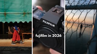 5 Useful Fujifilm Cameras for 2026