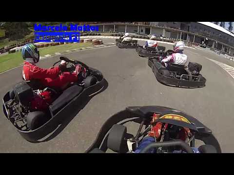 3a Etapa - 4ºCampeonato RICTV Record e AMIGOS DO KART - Categoria F1 - Piloto Marcelo Mattos