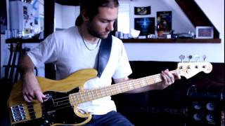 Don&#39;t chain my heart - Toto (Bass)