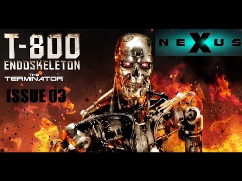 Build the Terminator - Issue 3