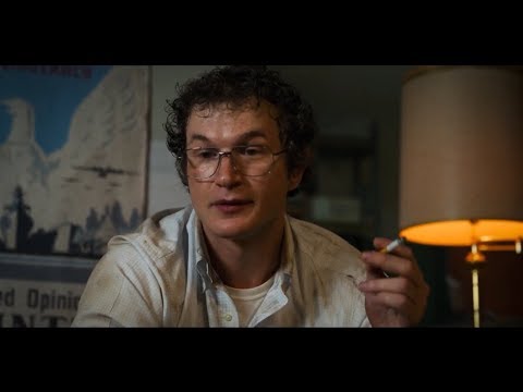 Alexei "Smirnoff" (Alec Utgoff) - Stranger Things