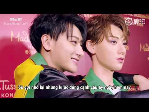 [Vietsub] 190329 Making of #ZTAO x LOEWE《Z.TAO, Me and Myself 2019》