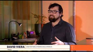 Image for David Viera, director del Modelo Pionero de Anglo American.