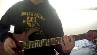 Terror - Never Alone (Cover)