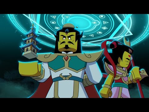 monkie kid season 5 | nezha got daddy issues