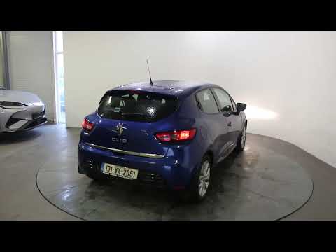 Renault Clio 1.5 DCI 90 ECO DYNAMIQUE NAV - Image 2