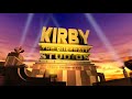Kirby The Puffball Studios 2015 2016 Debut Fanfare