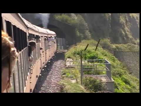 Out of the window 6 (Epic trip with BR steam)