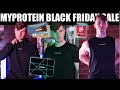 MYPROTEIN EXCLUSIVE BLACK FRIDAY SALE HAUL
