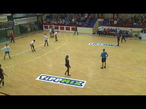 NBI 9. forduló Alba Fehérvár KC-MTK 2017. 12. 30.