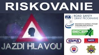 NEHODA nie je NAHODA