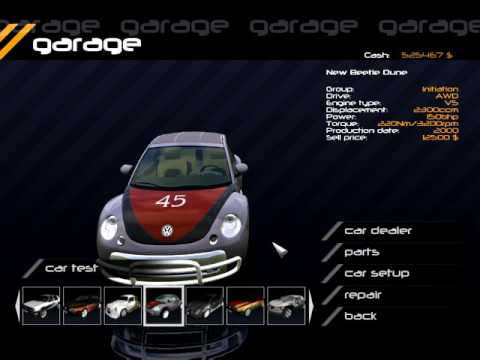 GTI Racing - All Cars