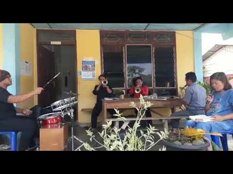 HKBP PARANGINAN KOTACANE CITY BE NO. 182:1-2 TU JOLOM O DEBATANGKU.