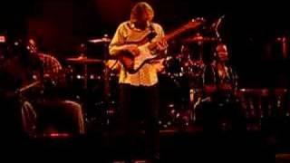 Sonny Landreth with the Campbell Brothers