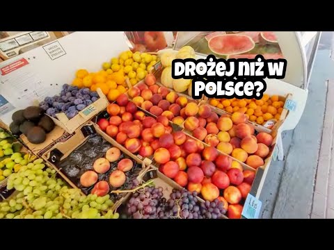 Promajna Warzywniak Owoce Warzywa Ceny Chorwacja