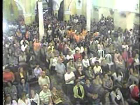 Missa de Cura e Libertação - 01 08 2013