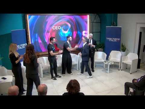 Premiazione CEOforLIFE Awards - CEOforLIFE Awards - 04 dicembre 2025