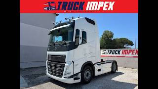 السيارات القاطرة Volvo FH 500 XL, I-Save, 2023, km 315.000 | صورة 4 - Autoline